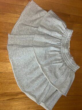 Gray Aerie Skirt